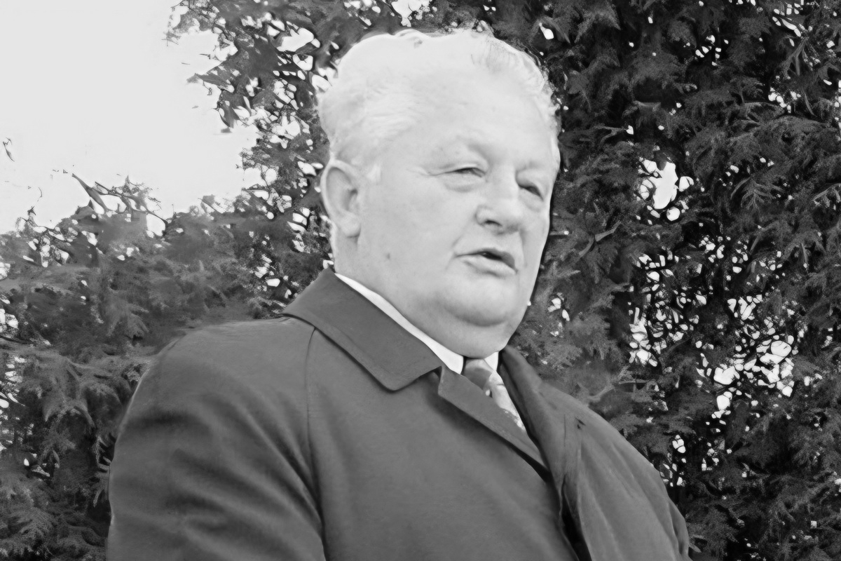 Zmarł Stanisław Kiermes