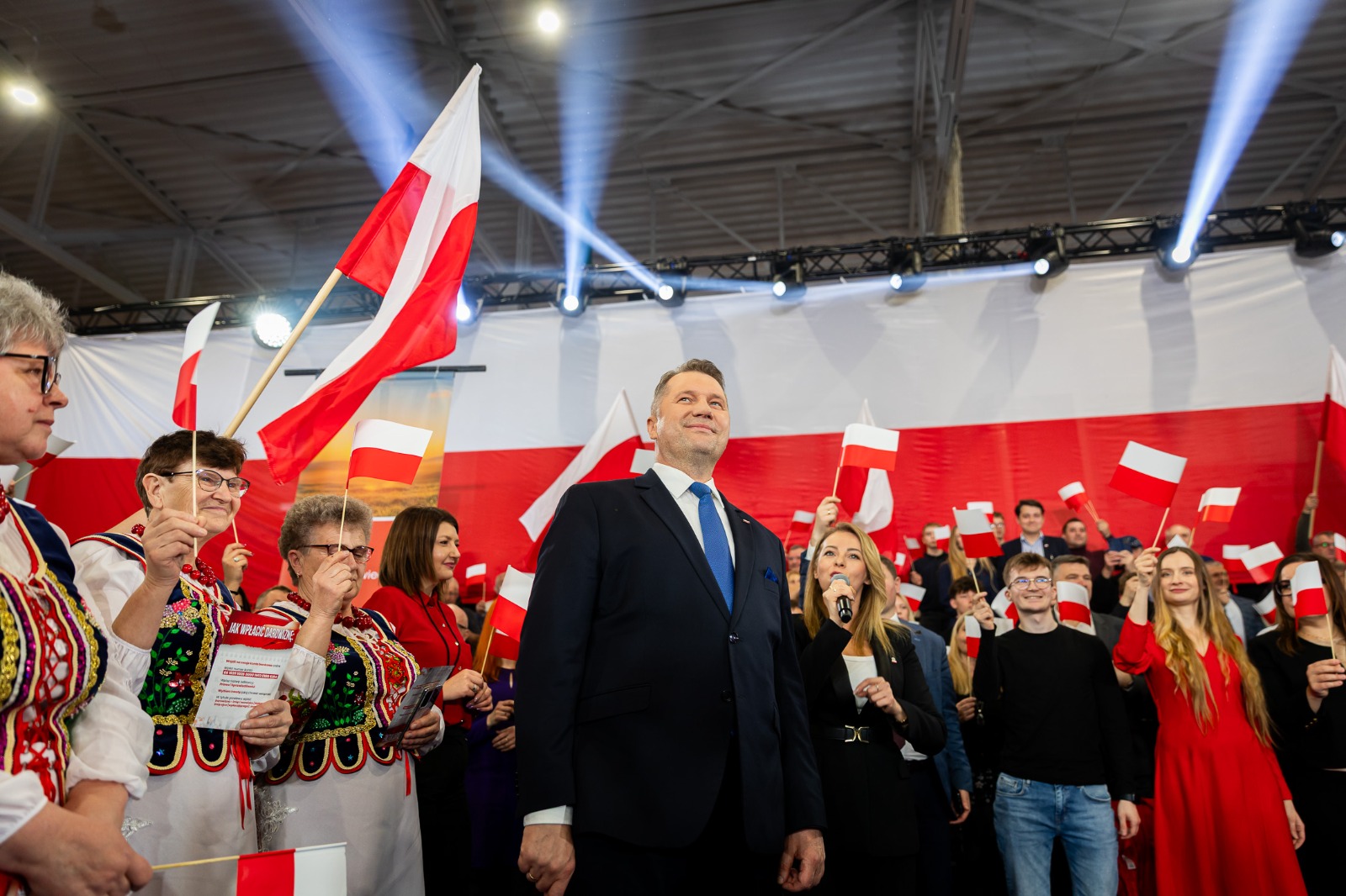  Spotkanie z Przemysławem Czarnkiem